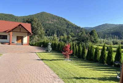 Casă cu 4 camere în Văleni-Stânișoara - 5