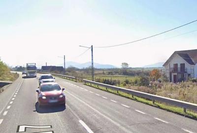 Teren de 3000 mp, în Șieu - 8