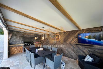 Casa individuala 6 camere Harman Brasov - 5