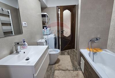 Apartament cu 3 camere decomandat, mobilat în Burdujeni - 26
