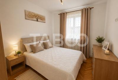 Apartament cu 3 camere semidecomandat, mobilat în Mihai Viteazul - 4