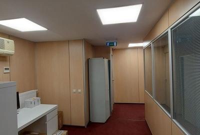 Spatiu birouri 5 camere | Parcul Carol | 160 mp | 2 grupuri sanitare | Garaj - 7