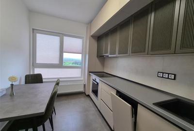 Apartament cu 3 camere semidecomandat, mobilat în Industrial Vest - 2