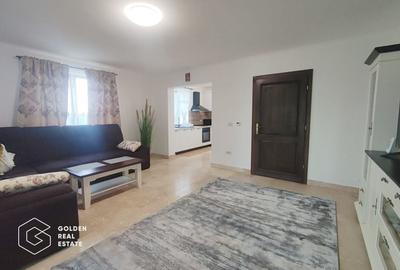 Casa noua la cheie, cu 3 dormitoare si 500 mp teren,  Sagu - 1