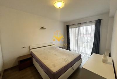 Apartament cu 3 camere semidecomandat, mobilat în Florești - 10
