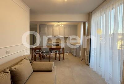 Apartament cu 2 camere decomandat, mobilat în Exterior Vest - 2