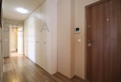 Apartament 3 camere de inchiriat, Iulius Mall, priveliste spre lac! - 11