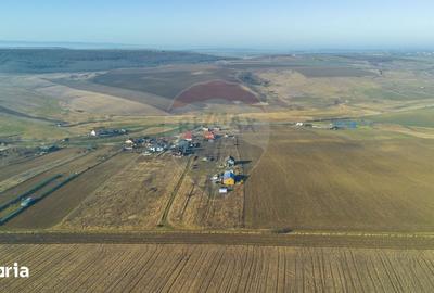 Teren de 600 mp, în Vânători - 2