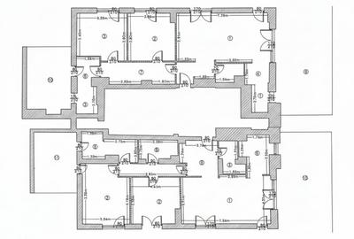 Etaj integral | 2 Penthouse-uri unite | 340 mp | Iancu Nicolae - 27