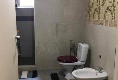 Casa individuala pe parter - mobilata - toate utilitatile - asfalt - teren 450 m - 18