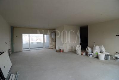 Penthouse cu 4 camere semidecomandat în Bună Ziua - 2