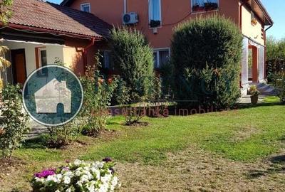 Camin cald si primitor intr-o oaza de verdeata in Cornetu - 3