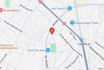 Apartament cu 2 camere nedecomandat în Dacia - 13