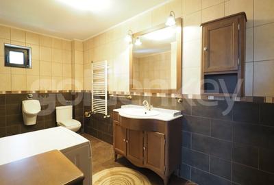 Casă individuală cu 6 camere cu Canalizare în Pipera - 22