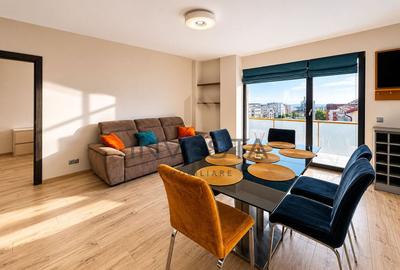 Apartament cu 2 camere semidecomandat, mobilat în Bună Ziua - 2