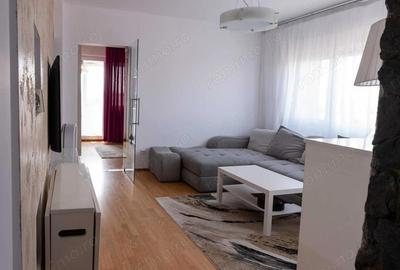 Apartament superb 3 camere, Mihalache, renovat, complet mobilat - Domenii - 7