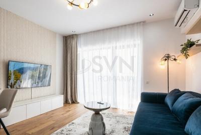 Apartament cu 2 camere semidecomandat, mobilat în Cotroceni - 2