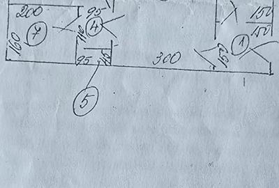 Apartament 2 camere semidecomandat, 38 mp,sector 5 ,str Tunsu petre,Bucuresti,etaj4 4 - 17