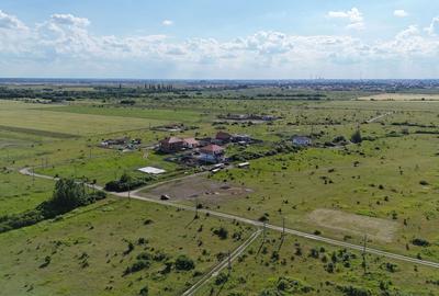 Teren Construcții intravilan de 646 mp, în Moșnița Nouă - 3