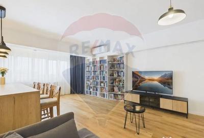 Apartament cu 4 camere decomandat, mobilat în Chișinau - 1