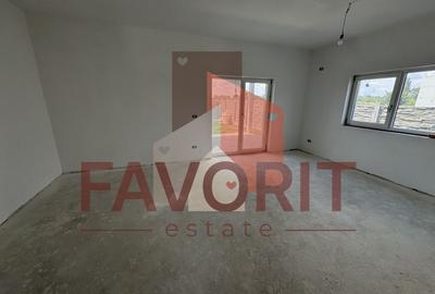 Duplex cu 5 camere în Girocului