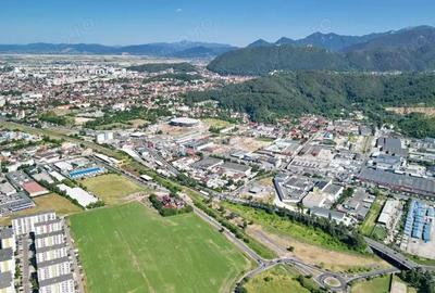 Teren intravilan cu PUZ - 12