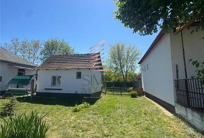 Casă cu 3 camere decomandat cu Teren 2000 Mp în Vest - 13