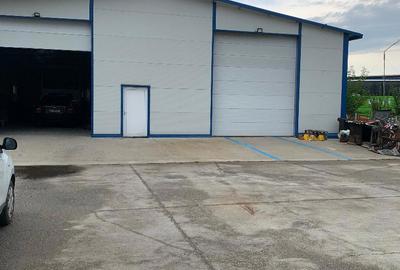 Spațiu comercial, de 500 mp, în Albota - 1