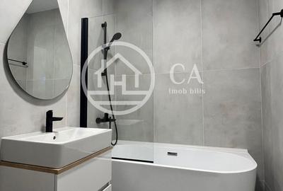 Apartament cu 2 camere decomandat în Cetății - 9