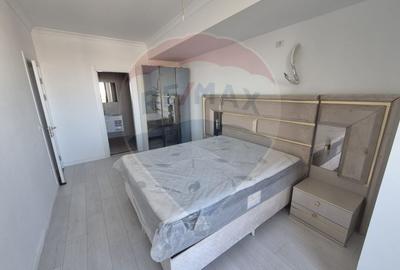 Apartament de vanzare 3 camere mobilat Inel II Dezrobirii Constanta - 4