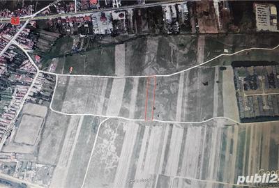 Teren de 4900 mp, în Central - 1