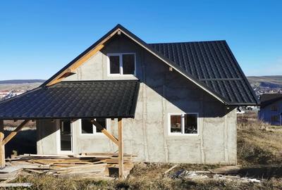 Casă cu 4 camere cu Teren 548 Mp în Precista - 2