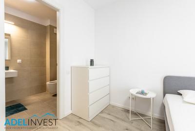Studio de inchiriat cu gradina | Pipera*Aviatiei | Parcare - 9