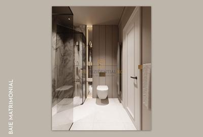 Apartament 3 camere, mutare rapida, The Grand Kristal Residence - 13