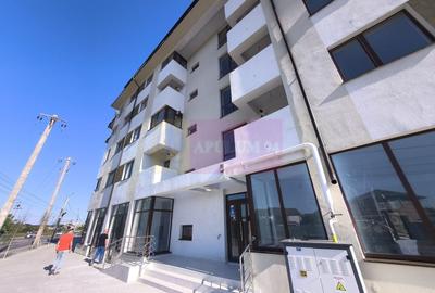 Garsonieră decomandată în Chiajna - 18