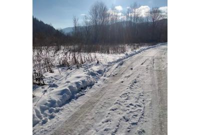 Teren agricol intravilan de 2255 mp, în Central - 2