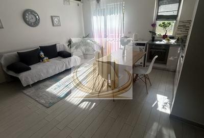 Apartament cu 3 camere semidecomandat, mobilat în Dumbrăvița - 2