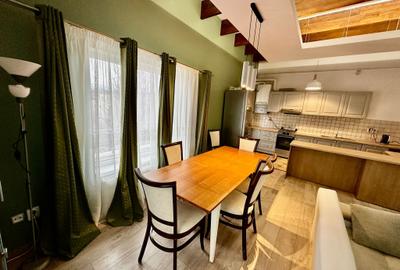 De vânzare – Apartament cu 3 camere și curte interioară – cart. Gheorgheni - 8