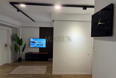 Apartament cu 2 camere semidecomandat, mobilat în Calea Turzii - 6