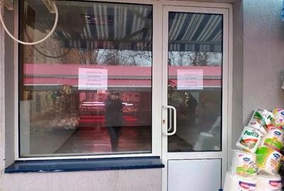 Spațiu comercial, de 14 mp, în Veteranilor - 2