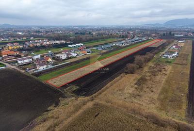 Lot de teren intravilan – 467 mp | Stupini, Strada Albinelor - 16