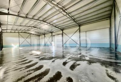 Hala industriala de vanzare 528 mp utili zona Vest a Sibiulu - 3