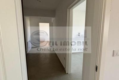 Ap. 2 camere, D, 59mp, Bucium-Visan, 0% comison - 2