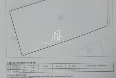 Teren 10 000 Mp Deschidere E60, Zona Aeroport/Autostrada, Ungheni - 5