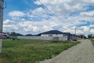 Teren de 501 mp, în Sântandrei - 2