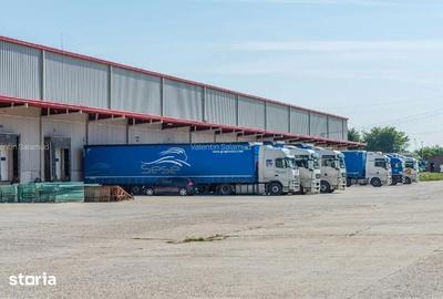 Spațiu comercial, de 1,050 mp, în Chiajna - 2