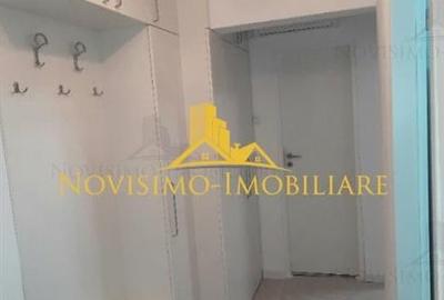 NOVISIMO-IMOBILIARE: APARTAMENT CU DOUA CAM. DE INCHIRIAT  ULTRACENTRAL - 6