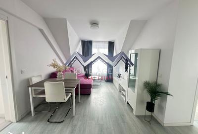Apartament cu 3 camere, mobilat în Central - 12