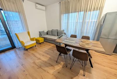 Apartament 2 camere 45mp + 12mp terasa | 0 comision | Tunari Darwin Residence - 4