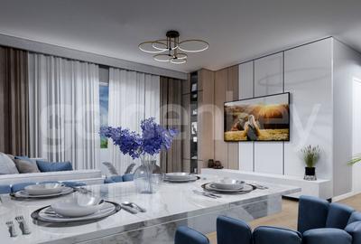 Apartament cu 3 camere decomandat în Tomis Plus - 9